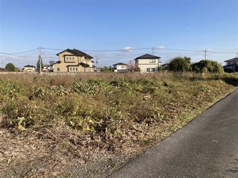 家中 土地|【ホームズ】家中駅（栃木県）の土地 [売地・宅地]物件一覧・分。